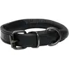 Collier pour chien cuir Catago Noir L 300324501