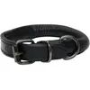 Collier pour chien cuir Catago Noir 2XL 300325501