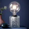 Nordlux HOLLYWOOD-Lampe à poser Verre H12,8cm