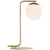 Lampe de table laiton GRANT 41 Cm