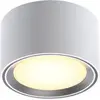 Nordlux Encastrable acier brossé LED FALLON
