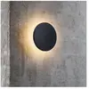 Applique murale ARTEGO, Aluminium, Couleur Noir, LED Module, H., IP54 ...