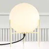 Nordlux ALTON-Lampe tripode Métal/Verre H29cm