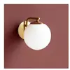 Nordlux Applique Grant avec prise, laiton