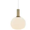 Nordlux ALTON-Suspension Métal/Verre Ø25cm