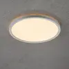 Nordlux - Panneau à led blanc 1x led intégrée Bronx 24 47246001 15 w n/a 1 pc(s) C153491