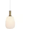 Nordlux ALTON-Suspension Métal/Verre Ø23cm
