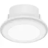 Nordlux Elkton 47520101 Luminaire à LED encastrable 5.5 W blanc chaud blanc