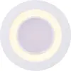 Nordlux CLYDE-Spot LED encastrable dimmable 2700°K métal Ø8.2cm