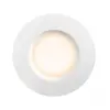 Nordlux TIAKI-Spot LED encastrable métal Ø8.5cm