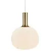 Nordlux ALTON-Suspension Métal/Verre Ø25cm