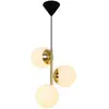 Nordlux LILLY-Suspension Métal/Verre H36.5cm