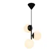 Nordlux LILLY-Suspension Métal/Verre H36.5cm