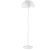 Nordlux Lampe sur pied Ellen 40 abat-jour métal, blanche