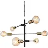 nordlux Josefine Suspension, 6 sources de lumière, 48933003