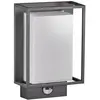 Nordlux - Nestor 49051503 Applique led extérieure led led noir S630512