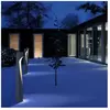 Nordlux Borne lumineuse Concordia en aluminium