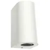 Non communiqué Applique extérieure 2x GU10 Nordlux Canto Maxi 2 49721001 blanc