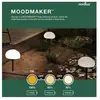 Nordlux SPONGE-Lampe à poser d'extérieur Métal Ø20cm
