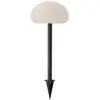 Nordlux SPONGE-Lampadaire d'extérieur LED à planter Métal H51cm