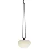Nordlux SPONGE-Suspension d'extérieur LED Métal Ø20cm