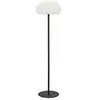 Nordlux SPONGE-Lampadaire d'extérieur Métal H126cm Noir designé par Says Who
