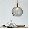 Design For The People AVER-Suspension en fil métal Ø50cm
