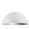 Applique murale scorpius, Métal, Couleur Blanc, E27, H.14, IP33 / Nordlux Extérieur