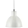 Suspension nordlux pop e27 60 w blanc 45833001