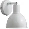 Nordlux Applique Pop Wall élégante, blanche