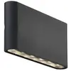 Nordlux KINVER-Applique murale d'extérieur LED L20cm