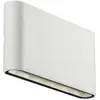 Applique murale extérieur LED Kinver IP54 - Nordlux - Blanc