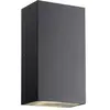 Nordlux Applique d'extérieur LED Rold, forme angulaire