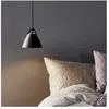 DFTP by Nordlux Suspension Strap, Ø 16,5 cm, noire