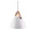 Suspension strap 16 Blanc GU10 - Design For The People by Nordlux 84303001