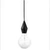 Suspension Métal Noir E27 aud Nordlux 45643003