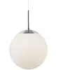 Nordlux 39583001 - CAFE 30 - EXTRA LARGE OPAL BLANC VERRE GLOBE PENDANT