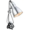 Nordlux Lampe à pince Photo en alu brillant