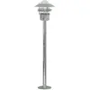 Nordlux BLOKHUS-Bonne d'extérieur acier H92cm
