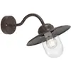 Luxembourg 22671009 Applique extérieure E27 rouille S630712 - Nordlux