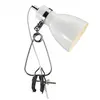 Nordlux Lampe à pince brillante Clone, blanche