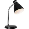 Nordlux Lampe à poser moderne CYCLONE noire
