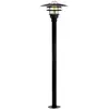 Nordlux Potelet lønstrup luminaire extérieur