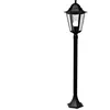 Nordlux Potelet cardiff luminaire extérieur