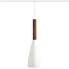 Suspension blanche PURE 35 Cm