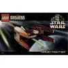 Lego System Star Wars 7111 - Droid Fighter Episode I