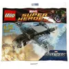 Lego Marvel - The Quinjet (Polybag) - 30162