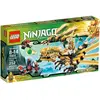 LEGO® Ninjago  70503 Le dragon d'or