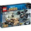 Lego Lego Dc Comics - Batman Vs Bane : La Course Poursuite - 76001