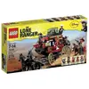Lego The Lone Ranger - L'évasion En Diligence - 79108